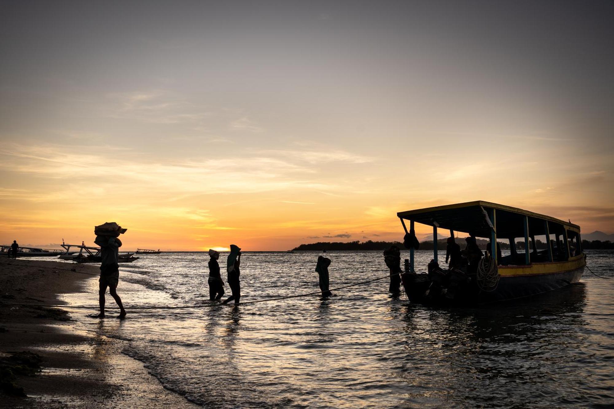 Flow Gili Air Exterior foto